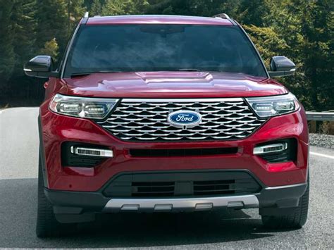 2020 ford explorer recalls and problems